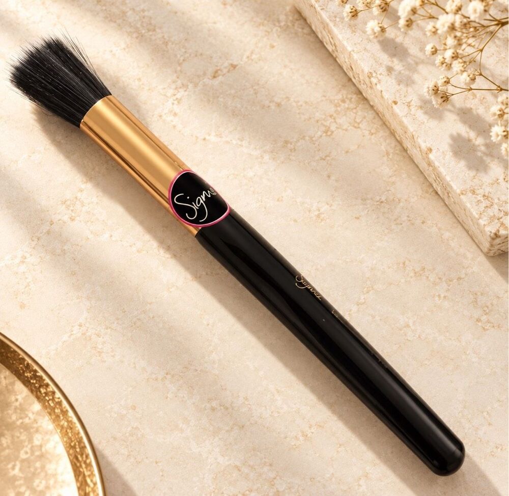 NEW Sigma F55 Small Duo Fibre makeup brush